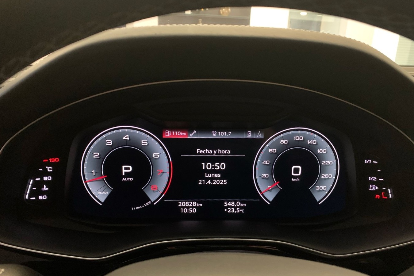 Q7 Sline Plus